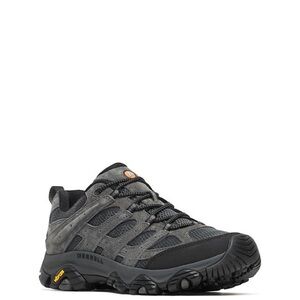 Merrell Unisex Black and Gray Athletic Shoes new without tag with laces